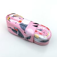 传统背小孩的背带宝宝老式简易后背加宽背绳子加长背条绑带子四川 粉色太阳花(长5米*宽7厘米)