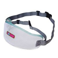 电动摩托车儿童安全带骑坐电瓶车宝宝绑带小孩背带后座防摔保护带 腰带款薄荷绿