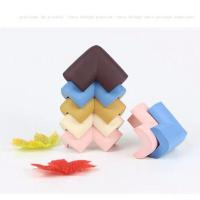 儿童防撞角宝宝桌角套防磕碰安全保护角窗户包桌子茶几直角防碰撞 颜色随机 10个