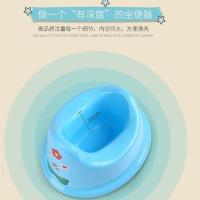 儿童坐便器 卡通小狗坐便器 塑料简易坐便器 803不选颜色不带盖不送杯子