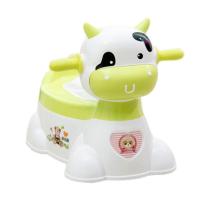 大号儿童坐便器男女宝宝座便器小孩马桶抽屉式音乐坐便器加大便盆 绿色 有音乐(单品)