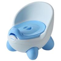 坐便器宝宝女孩儿童小马桶坐便器男孩便盆小孩尿桶幼儿园女宝宝尿 [浅蓝蛋蛋][建议0-3岁]-促销