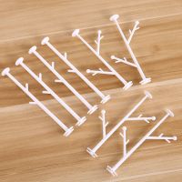 奶瓶支架杆子晾干架杯子沥水干燥架子晒奶瓶杆水杯晾晒支架杆8根