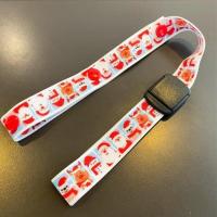 推车挂绳 宝宝玩具防掉绳 婴儿安抚奶嘴链奶瓶水壶绑带牢固可调节 1条[奶瓶绑带]