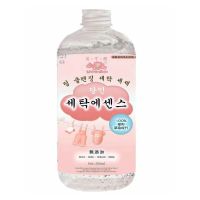 韩国小唐人洗衣液天然植物萃取宝宝儿童家庭用500ml瓶装 粉色单瓶装(拍3发4)