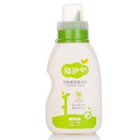 植护宝宝奶瓶清洗剂婴儿奶嘴清洁刷套装餐具果蔬清洁剂400ml*2瓶 单买清洗液