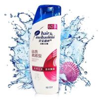 洗发水强力去屑控油去油洗头膏顺滑柔顺留香持久品牌洗发露 丝质去屑型400毫升一瓶