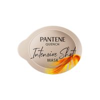 潘婷深水泡弹发膜沁润保湿补水滋润改善受损发质滋养清润型护发素 滋养型[干发深度受损] 12ml[1颗]