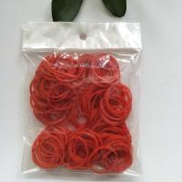 胶圈橡皮筋 橡皮圈 牛皮筋 工业办公专用皮套烫发专用皮筋 100个大圈皮筋