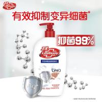 力士净护洗手液250ml/400ml 墨兰/玫瑰幽莲魅肤精油香氛花香持久 卫宝 抑菌洗手液450ML