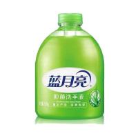 蓝月亮洗手液清香型宿舍家用按压瓶抑菌芦荟野菊花儿童家庭装 500g芦荟抑菌瓶补*1瓶(无泵头)