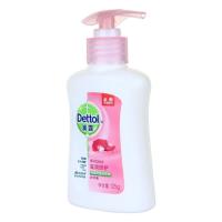 滴露抑菌洗手液儿童宝宝洗手液杀菌消毒免洗洗手液家用洗手液 滴露抑菌洗手液滋润倍护125g*2瓶