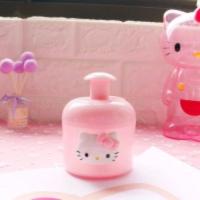 起泡器洗脸杯可爱卡通洗面奶沐浴露泡沫打泡瓶 立体凯蒂猫