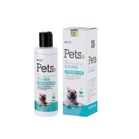 狗狗沐浴露杀菌除臭除螨驱虫金毛泰迪宠物猫狗洗澡用品 宠物沐浴露一瓶装