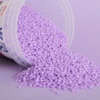 洗衣服留香珠颗粒持久香味护衣留香柔顺神器除螨增香剂洗衣香珠 薰衣草香 5色各一袋尝鲜装[共300g]