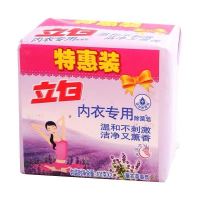 立白内衣皂专用洗衣皂香型女士内衣裤抑菌除菌杀菌家用促销特惠装 101g两连特惠装*2(一共4块)