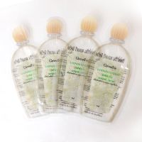 泰国芝芙莲内衣内裤清洗液女士专用抑菌洗衣液洗涤剂家庭装500ml [芝芙莲]旅行装4包装