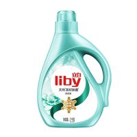 [推荐]立白天然茶籽洗衣液除菌除螨深层去渍瓶装批发特价装 [除菌除螨]热卖4斤