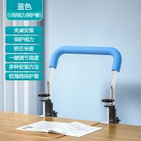 学生坐姿纠正器儿童写字姿势矫正器小孩防驼背防低头视力保护器 N型矫正器2.0老款蓝色