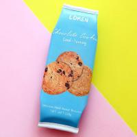 笔袋女双层文具盒ins潮女孩小学生可爱女童儿童铅笔袋少女笔盒 蓝色曲奇 笔盒一个+3支中性笔