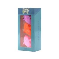 握笔神器幼儿学写字矫正器儿童初学铅笔握姿幼儿园拿笔小学生抓笔 海鸥握笔器（三只盒装）女款