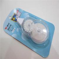 爱好修正带 涂改带 改正带 学生学习用品 可爱小清新修正带 抗菌6621N[1支装]30米