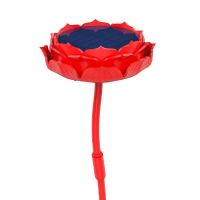 莲花太阳能播放器,播放,清晰! 红色太阳能49首