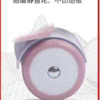 学步车配件坐垫脚垫音乐盘车轮推把 一个轮+一个螺丝1