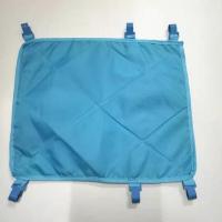 原厂原装配件 富旺FUWANG2288型号婴儿宝宝学步车坐垫 蓝色脚垫 无塑料