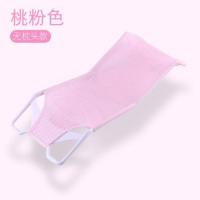沐浴盆新生托架幼儿洗澡椅浴网架浴架婴儿神器宝宝可坐躺圆盆浴网 普通款粉色无枕头_B177