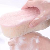 日本沐浴海绵擦洗澡沐浴棉浴擦起泡沐浴花男女成人搓澡海绵沐浴刷 女款