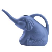 小型浇花长嘴洒水壶家用园艺浇水小工具多肉植物花卉盆栽浇花水壶 灰绿色