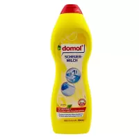 德国Domol多用途强力清洁乳地板瓷砖厨房清洁剂强力除菌浴室马桶 一瓶750ml德国原装正品