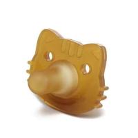 婴儿安抚奶嘴超软安睡型新生儿宝宝安慰奶嘴仿真母乳实感断奶神器 日用圆头简装[体验]