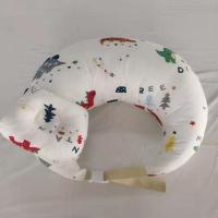 喂奶神器哺乳枕头护腰喂奶枕坐月子神器娃安抚枕抱娃婴儿趟喂横抱 恐龙乐园不带安抚枕