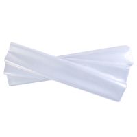 防尘袋衣罩衣服防尘罩透明加厚衣物收纳袋大衣西服套干洗店挂衣袋 45*75cm(儿童衣服用) 家用厚款10个(送10个薄款