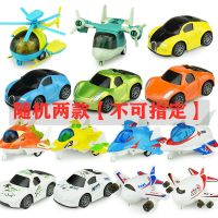 奔驰G65AMG仿真宝马5系 合金车模跑车汽车模型儿童玩具车男孩赛车 合金飞机小车随机2款