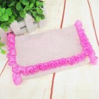 芭比娃娃公主床30厘米上下铺双人双层床卧室家具儿童女孩玩具60厘 单独被子+枕头