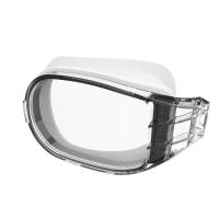 「锐途元素」泳镜不起雾游泳眼镜防水防雾大框泳镜男女通用 平光镜片-大码