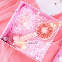 生日礼物女生送闺蜜创意特别小盒实用走心七夕礼物送女友情人节 女神套装一