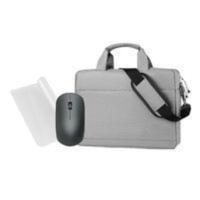 FunHouse笔记本电脑包+无线鼠标+15.6键盘膜三件套 FunHouse笔记本电脑包+无线鼠标+15.6键盘膜三件