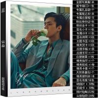 EXO吴世勋写真集专辑正规五辑礼盒周边海报明信片歌词本生日礼物 吴世勋【全新】写真套装