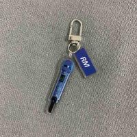 BTS防弹少年团 MIC DROP 亚克力钥匙扣金泰亨V麦克风话筒周边挂件[8月10日发完] rm