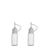 雾化嘴 注油工具 塑料壳 悦克雾化空弹 柚子空蛋一代通配 空瓶2个