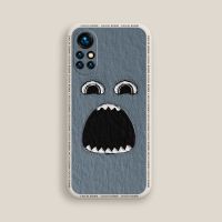 华为nova5ipro手机壳nova7se套nova8情侣nova6/3i/3/4e/nova5女款 古董白-A687鬼