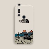 vivos1手机壳vivos1pro液态硅胶保护套s1防摔软壳s1pro男女款简约 古董白-加州公路 vivo s1