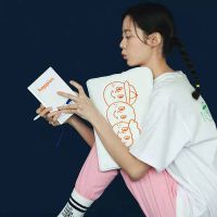 韩国ins时尚小清新电脑内胆包13寸手拿笔记本电脑包苹果13.3寸 白色三兄弟 9.7-11寸平板竖款