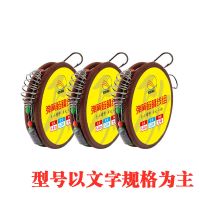 绑好成品鲢鳙线组手竿大力马双钩弹簧鲢鱼钓组纳米夜光电子漂套装 4.5米4.0#/小弹簧[3组装] 其他