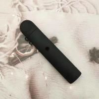 悦克relax无限四代硅胶套皮套保护套锐壳电子杆yueke送挂绳硅胶套 四代硅胶套黑色+送挂绳