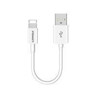 品胜x手机6s数据线7苹果8加长iPhone6plus充电线xs加快充电器线11 0.2米充电宝[短线]